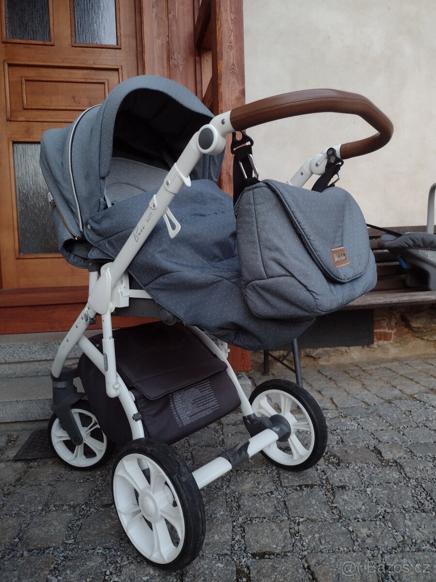 Kočárek ROAN BASS SOFT - 8