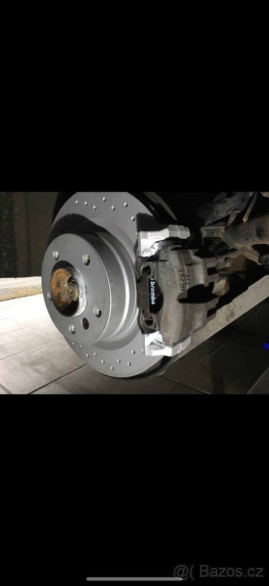 BMW Řada 3 320D+SPORT PACKET+XENON - 8