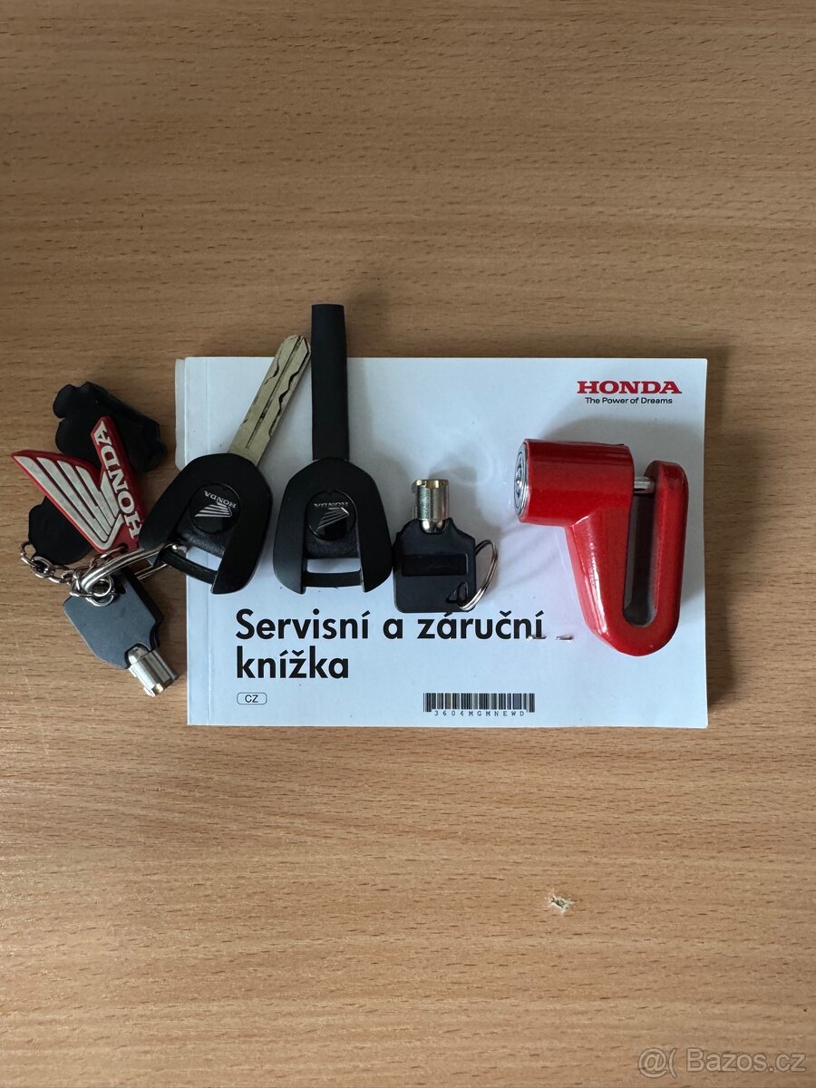 Honda CB500F r.v. 2019. najeto 13xxx km - 8