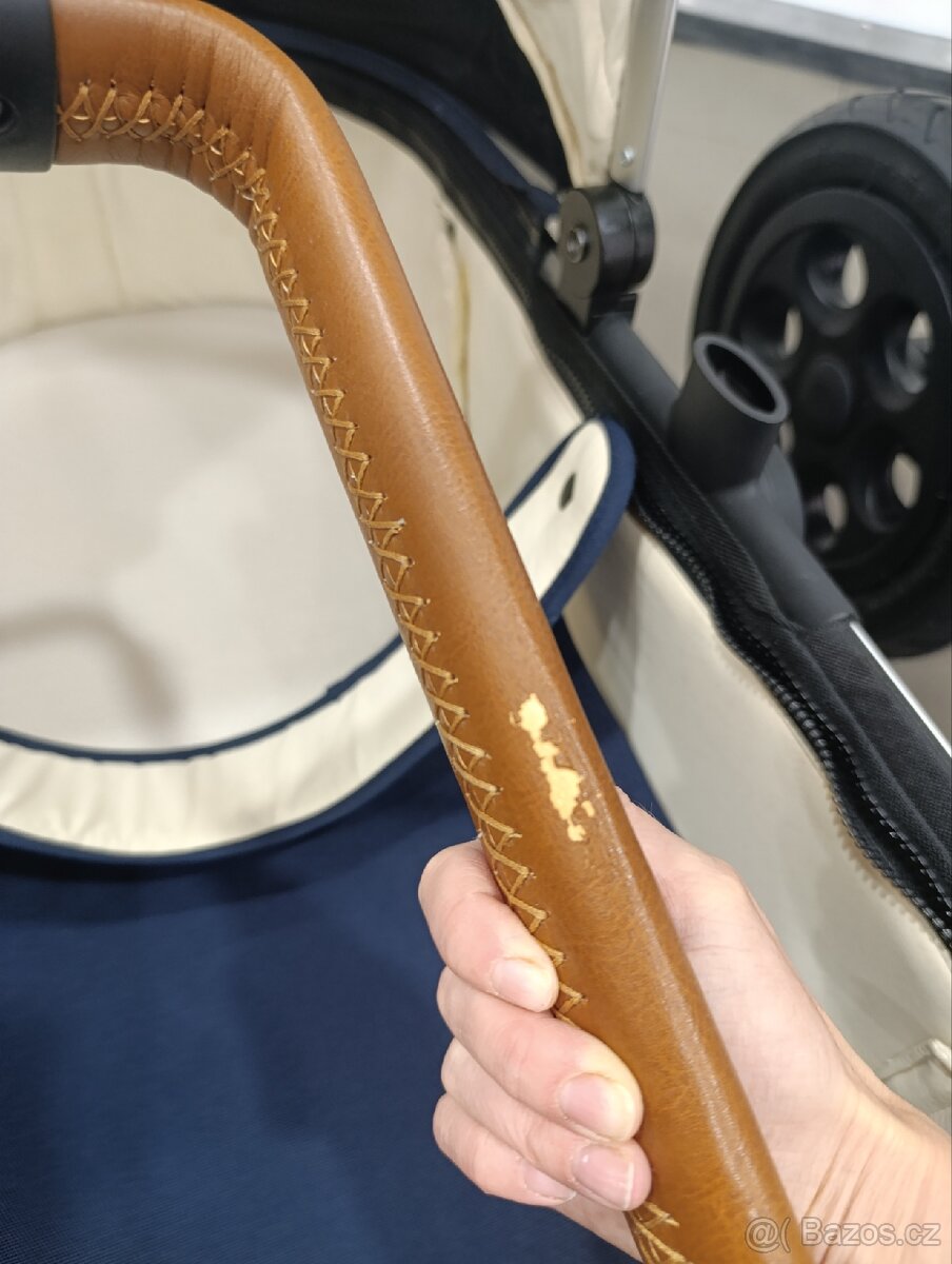 Kočárek dvojkombinace joolz day earth Blue parrot - 8