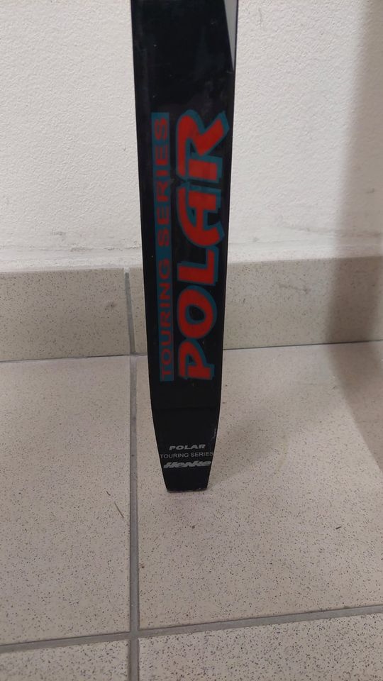 Běžky Polar Henke 190 cm a běžecké boty Botas vel. 42 - 8