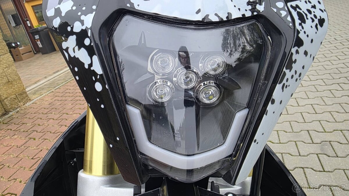 Pitbike MiniRocket Mikilon Cross 300ML 21/18. - 8