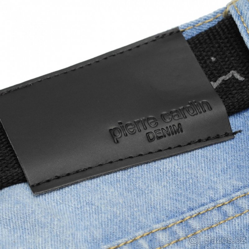 NOVÉ Rifle Džíny PIERRE CARDIN W32/L34=42/111 jeansy kalhoty - 8
