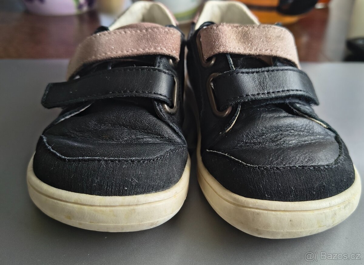 Barefoot celoroční dětská obuv velikost 23 - 8