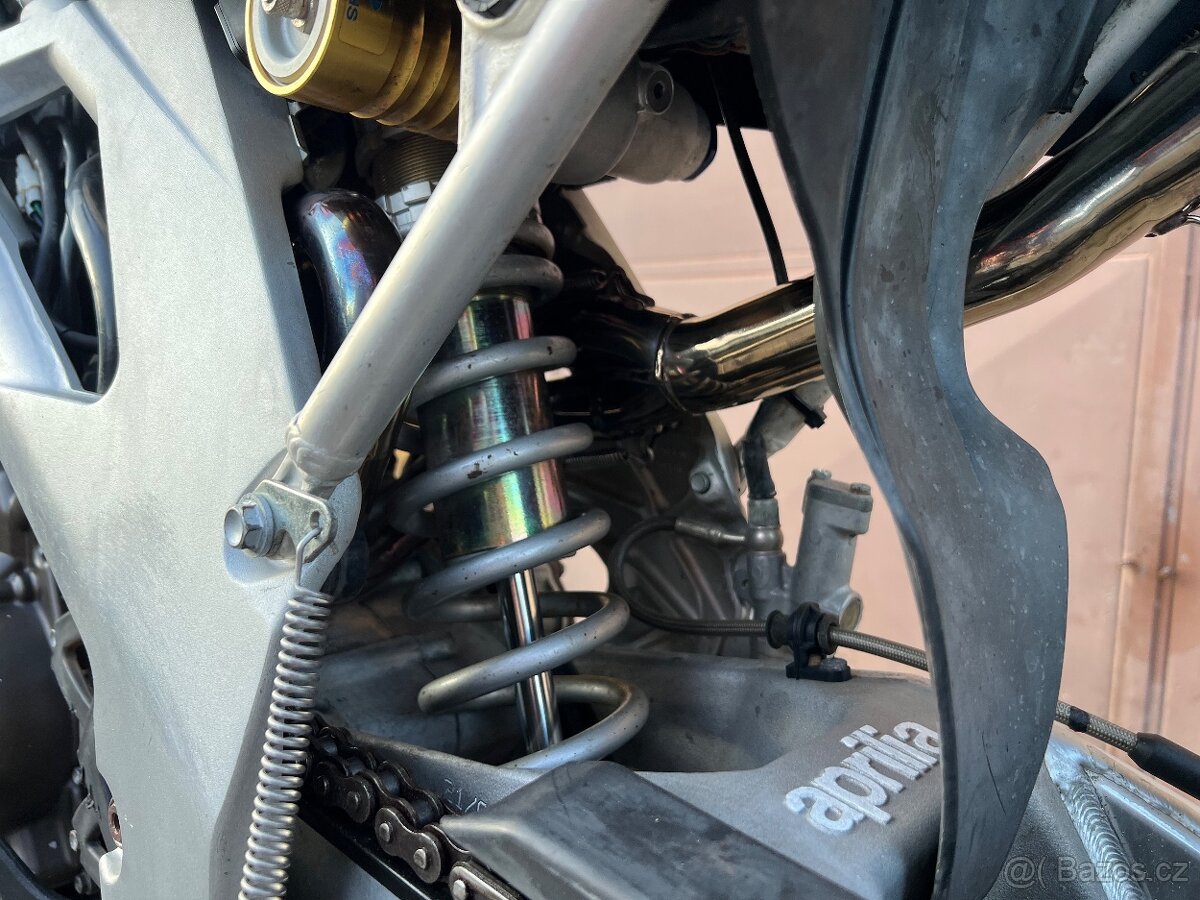 Aprilia RXV 550 2008 - 8