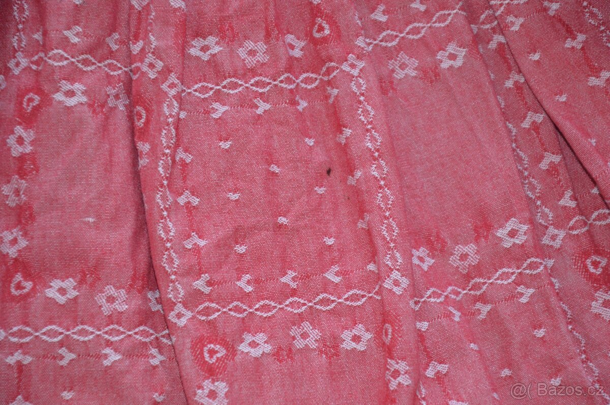 104 sukně, šaty, šatičky Next džínové bavlněné - 8