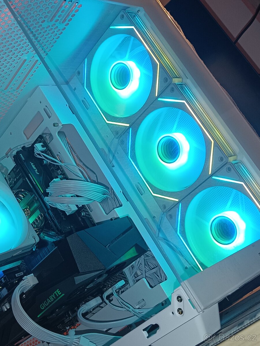 🔥 NOVĚ POSTAVENÝ HERNÍ PC – FULL HD / 144 Hz READY 🔥 - 8