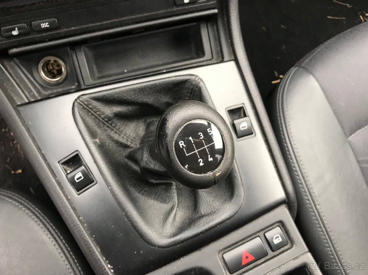 BMW 3 E46 316i 85kW Combi 2003 - díly z vozu - 8