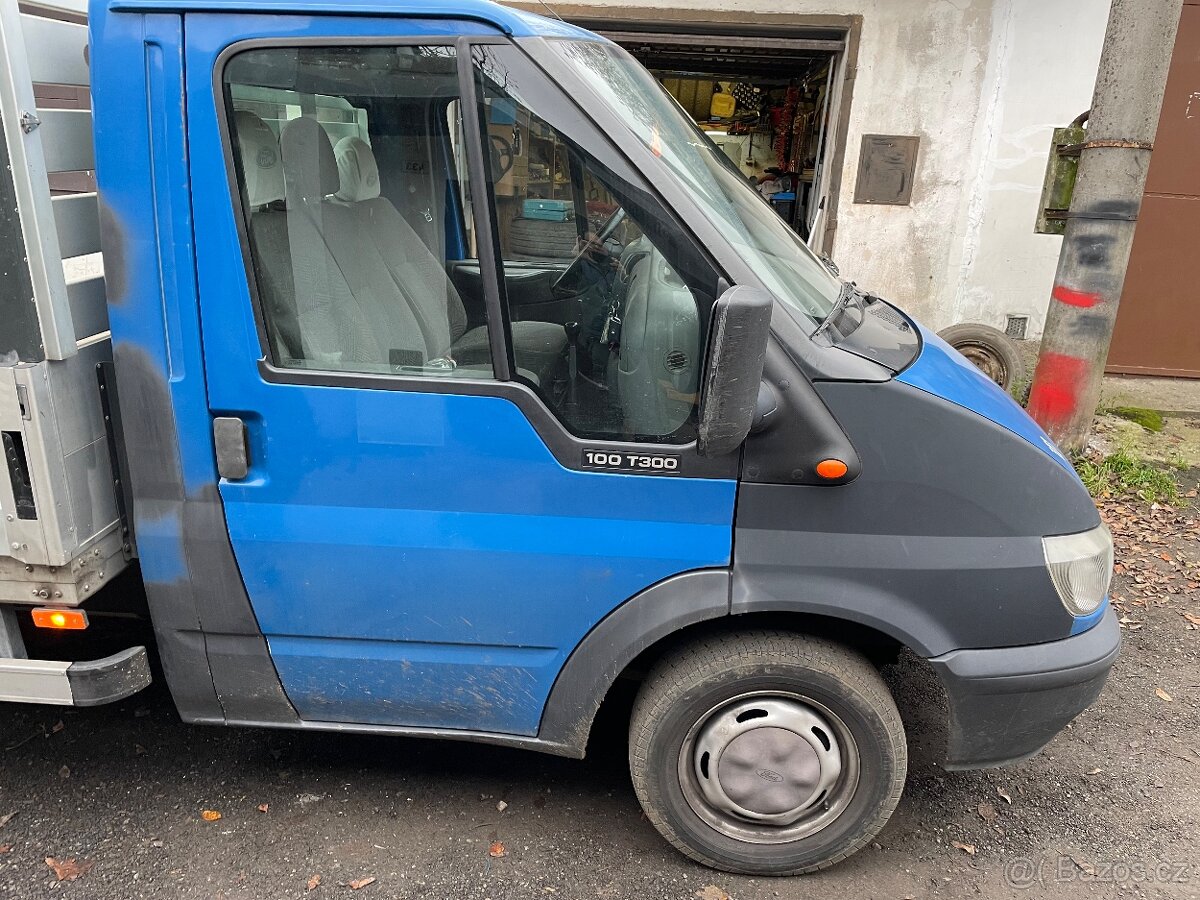 Prodám Ford Transit - 8