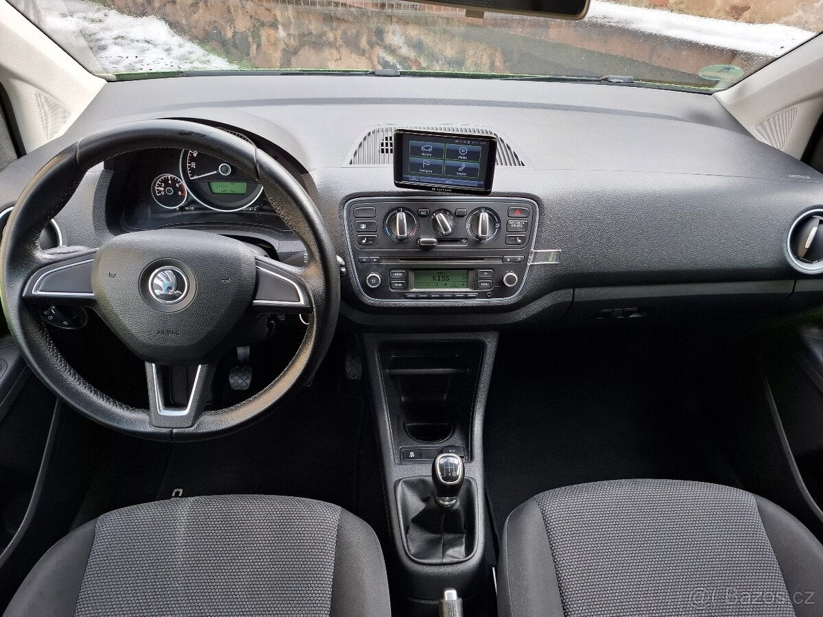 ŠKODA CITIGO 1.0MPI / 55KW - 8