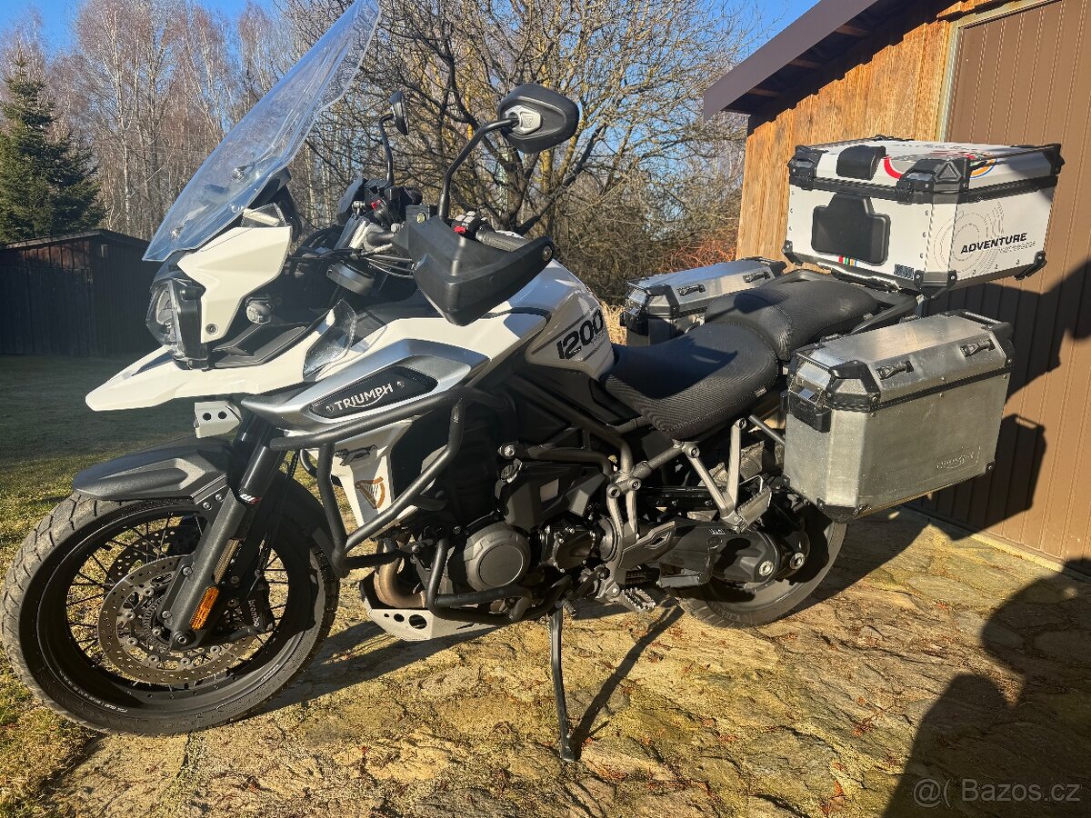 Triumph Tiger 1200 - 8