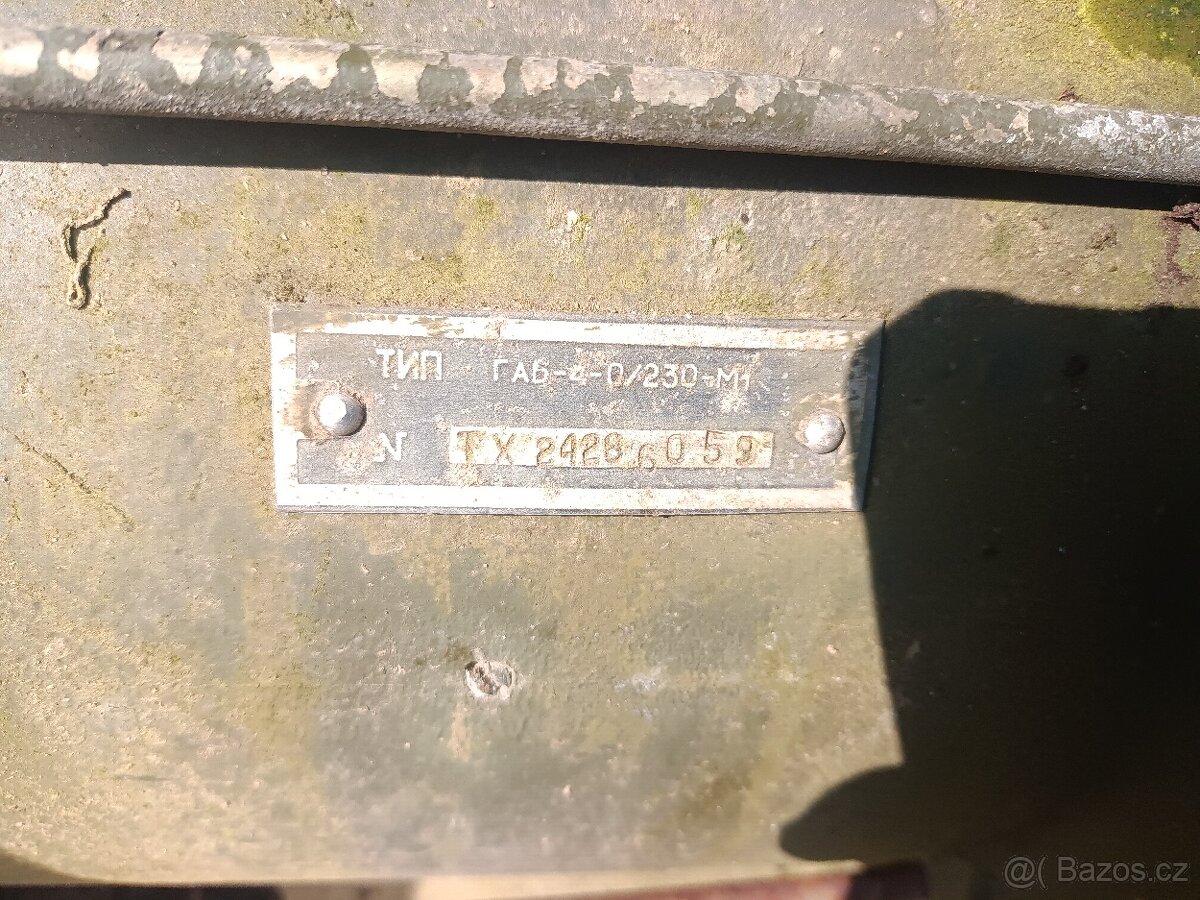 Vojenská Elektrocentrála - 8
