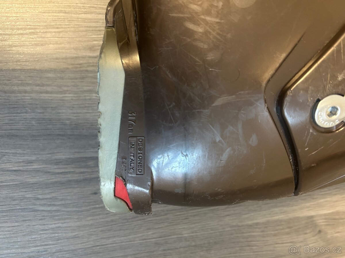 Lyžařské boty, lyžáky Head 27 - 8