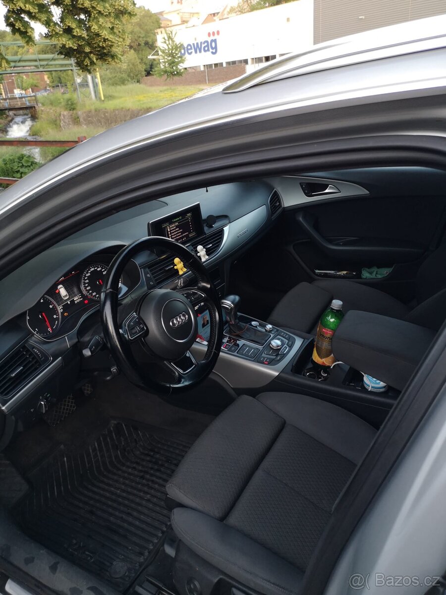 Audi a6 3.0 TDi 150kW quattro - 8