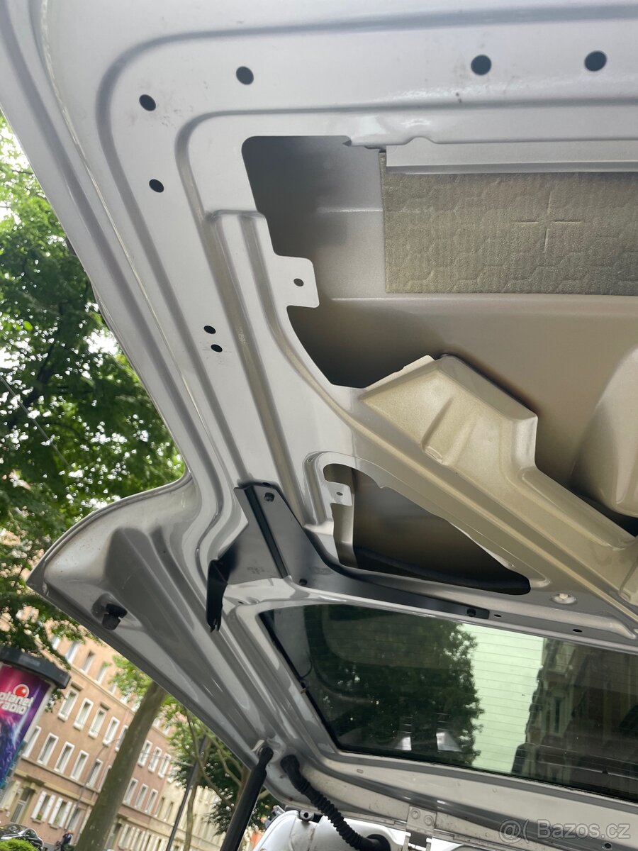 KUFROVÉ DVEŘE VW T5 2013 LA7W - 8