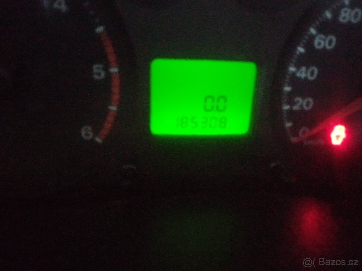 Ford transit valník - 8