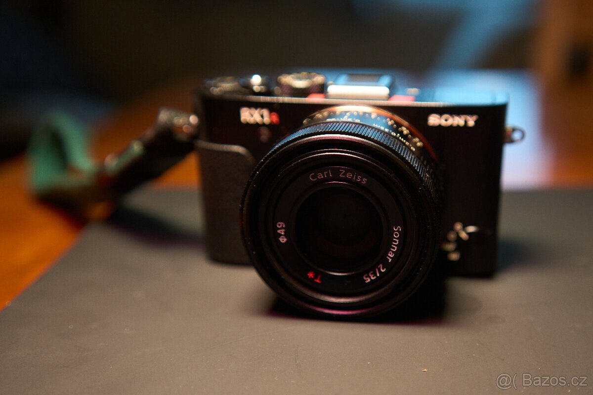 Sony RX1R ii - 8