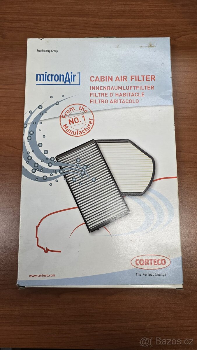 Kabinové filtry - 8