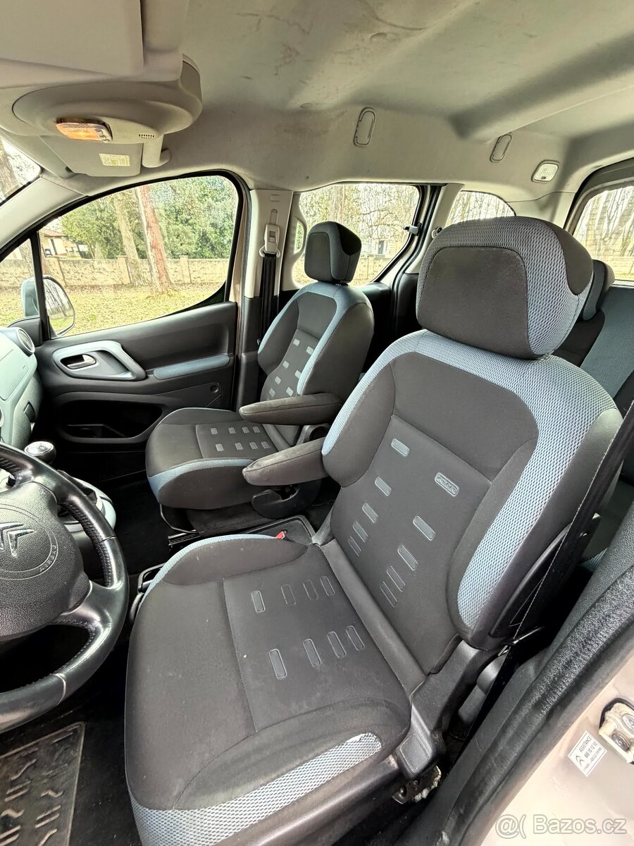 Citroën Berlingo 1.6 HDI 68 kW - 8