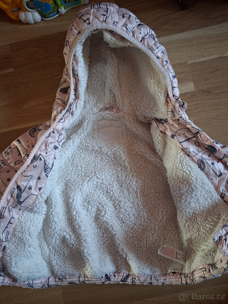 2x dětská bundička - 8