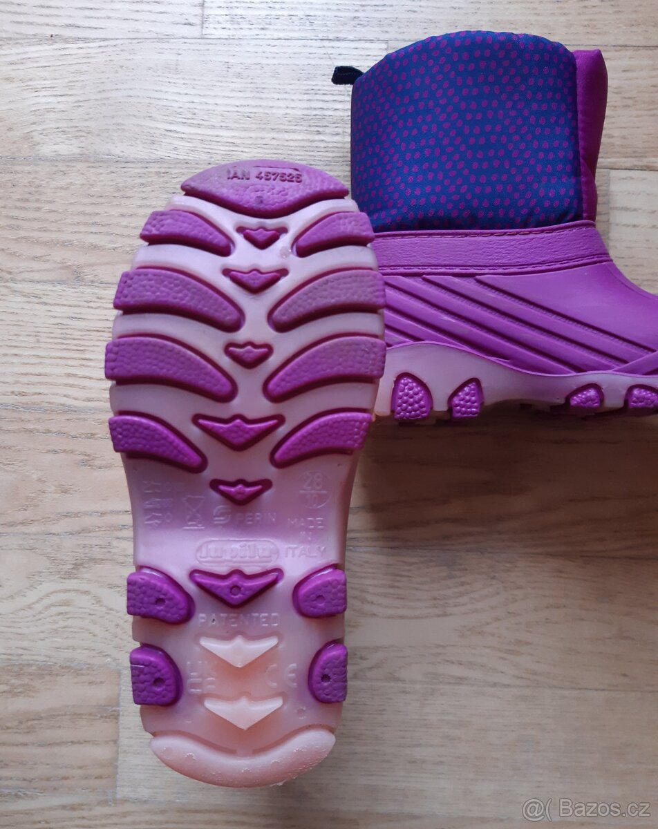 Boty po dceři vel 26,27,28 - 8