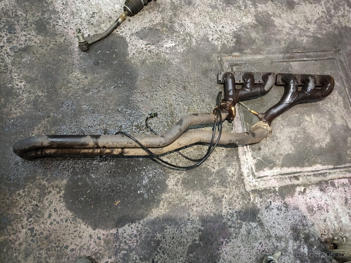 BMW E39 523i veškeré díly - 8