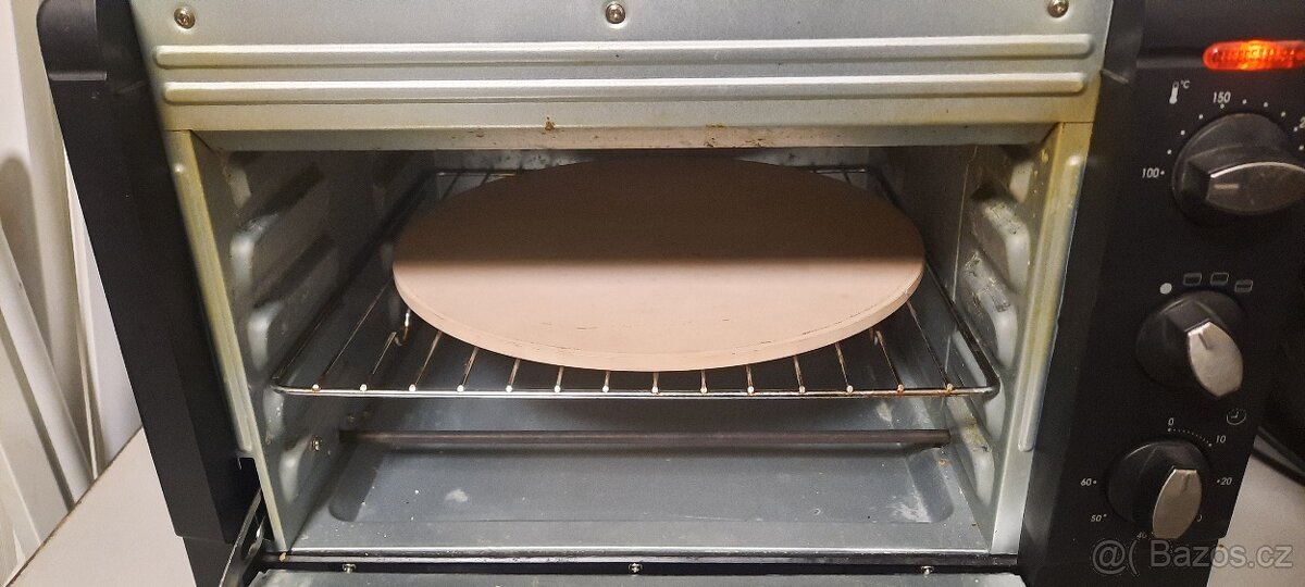 Stolní trouba Severin - 8