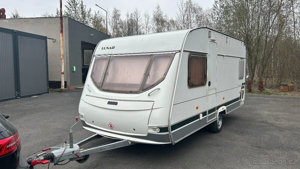 Prodám karavan LUNAR - CHATEAU 470 - 8