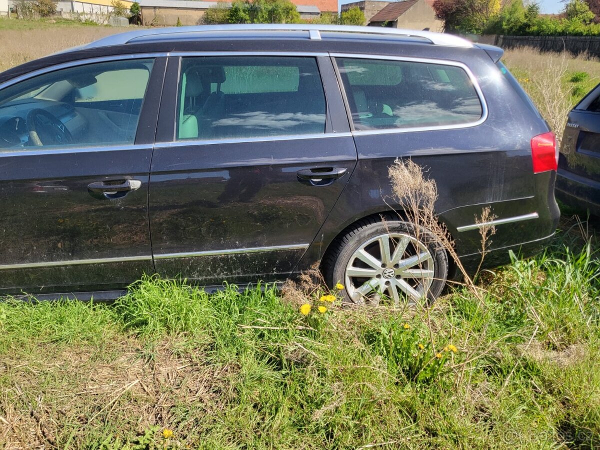 Volkswagen Passat B6 - 8