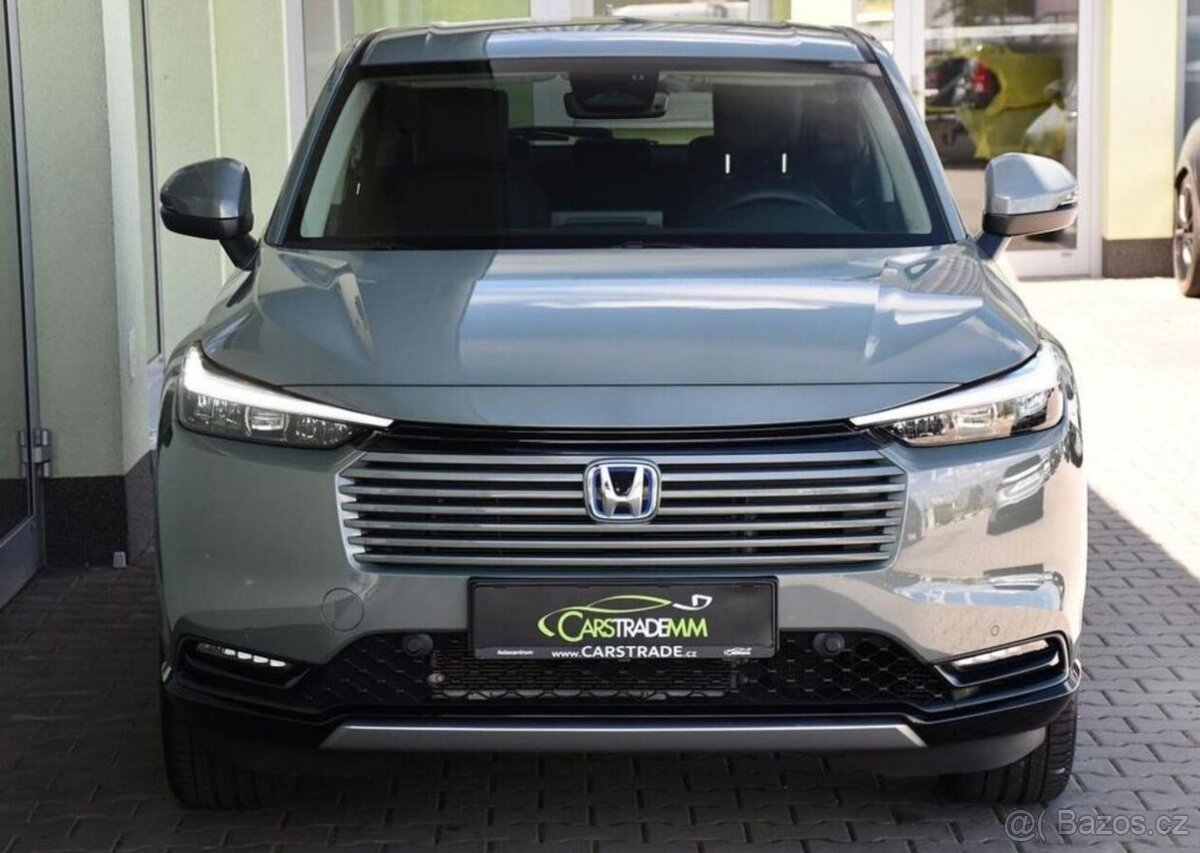 Honda HR-V 1.5 eHEV ČR 1M - 8