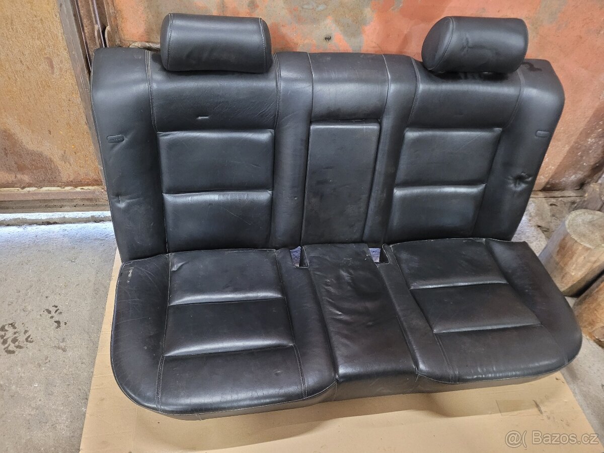 Sedačky Recaro Audi A8 D2 - 8