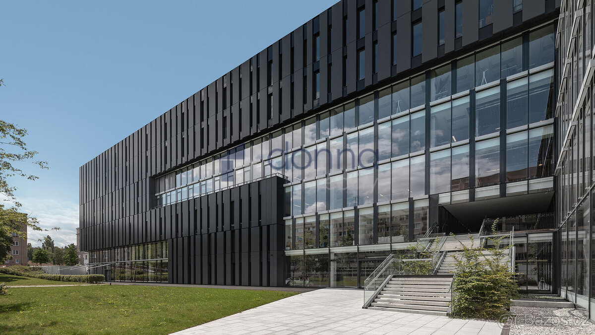 Pronájem kanceláře 282 m² Evropská, Praha - Dejvice - 8