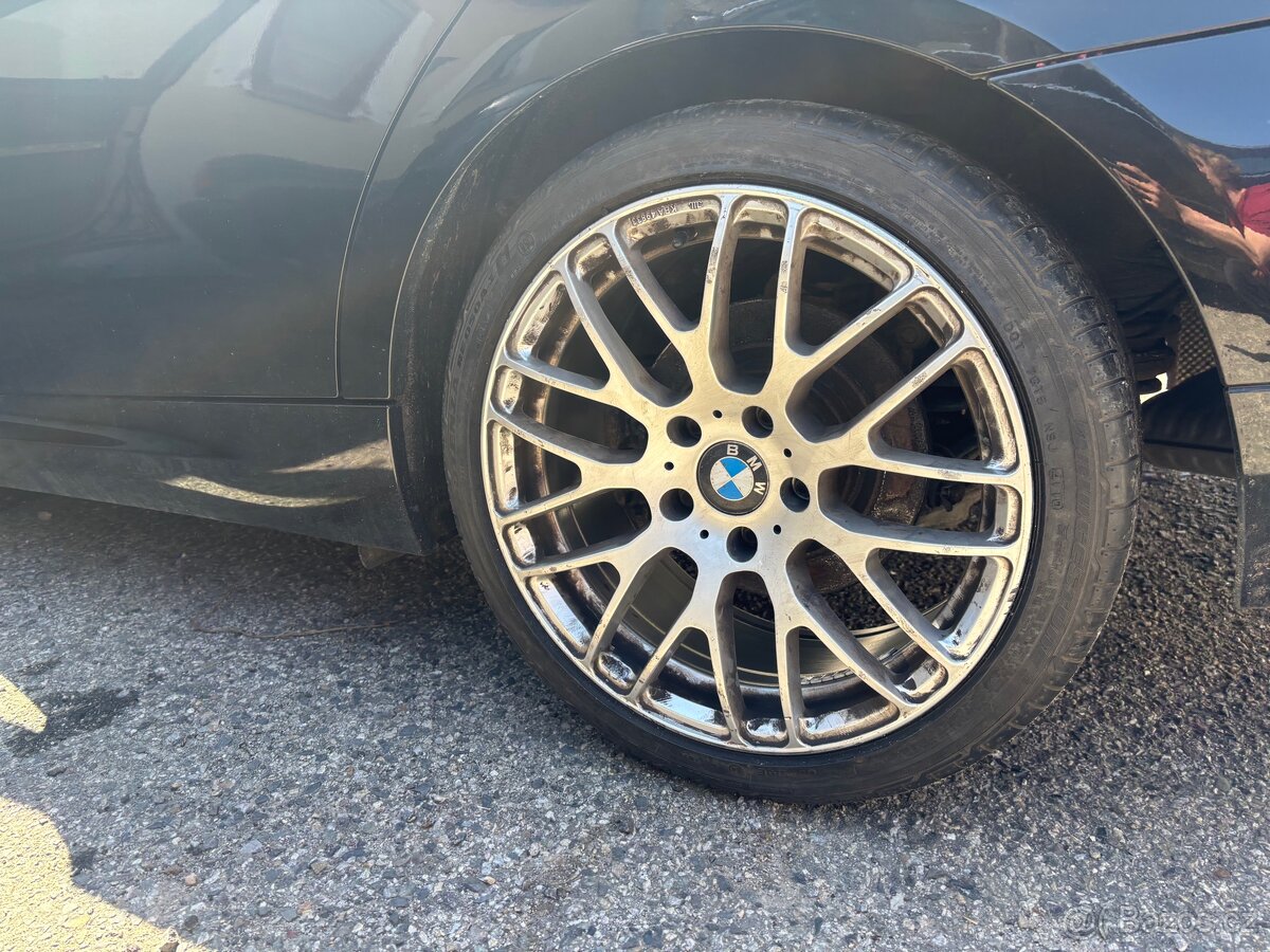 Alu bmw 5x120 et 34 - 8