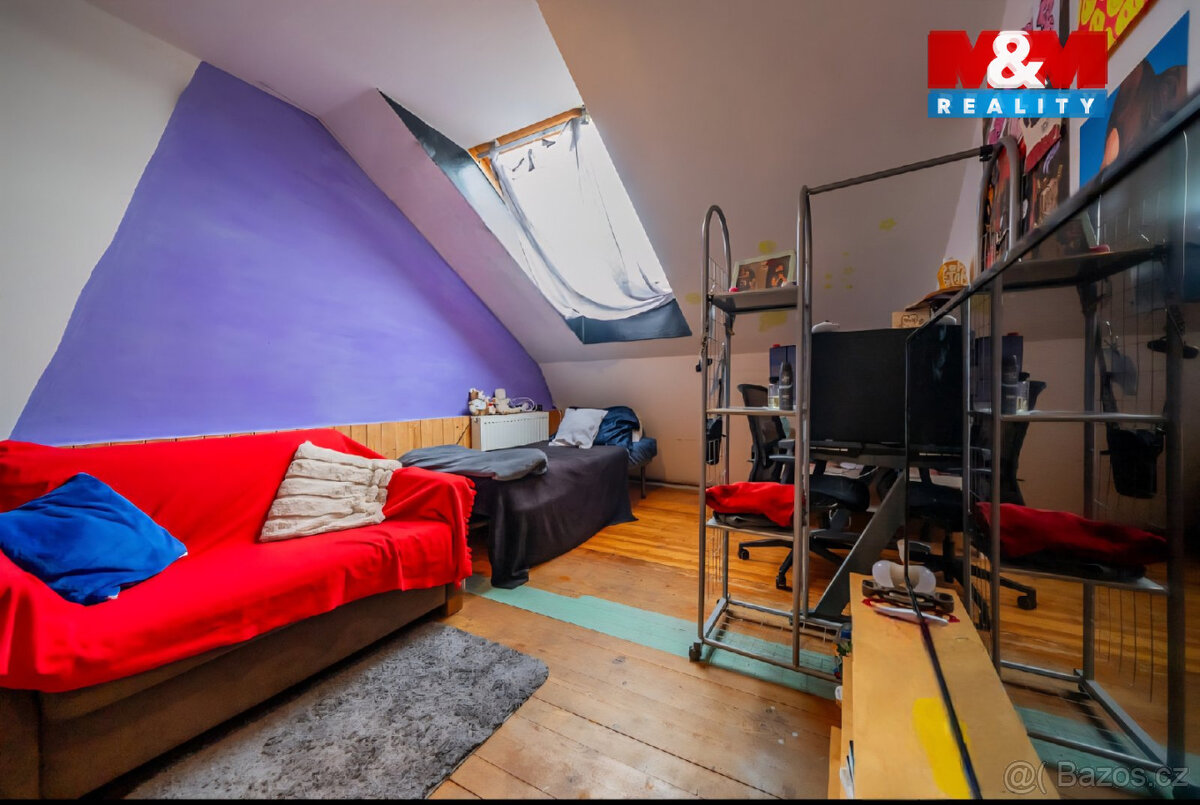 Prodej bytu 3+kk, 53 m², Rosice, ul. Kaštanová - 8