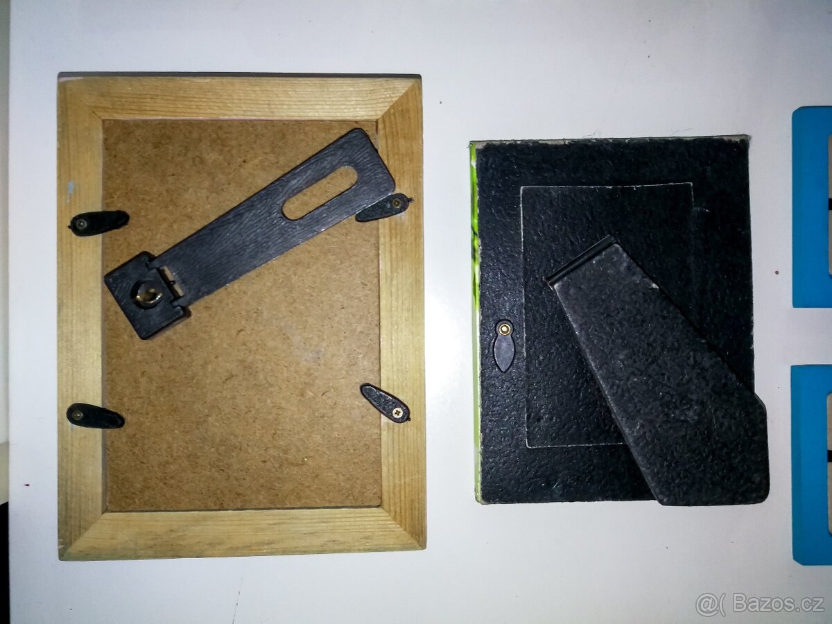 Různé rámečky na fotky / fotorámečky - 8