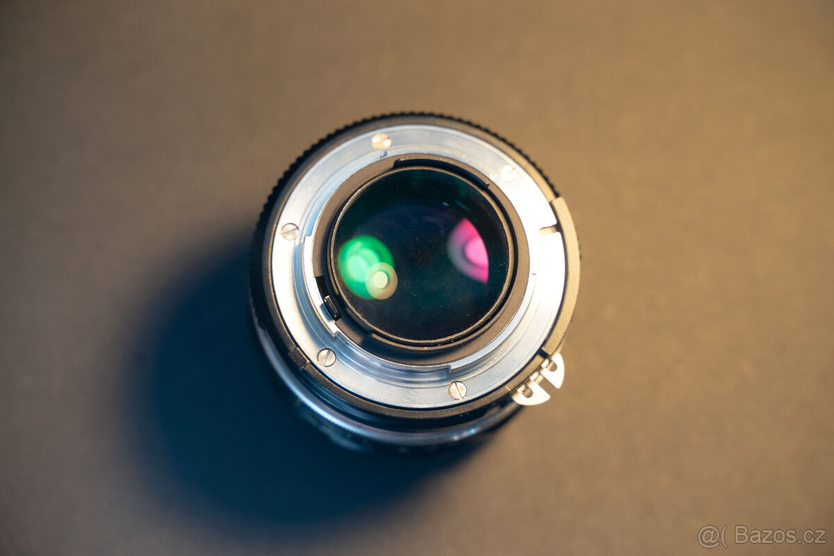 Nikkor SC 50/1.4 - 8