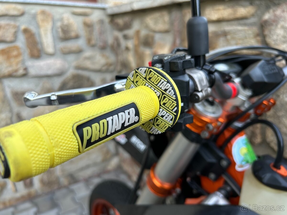 KTM EXC 125 Factory Edition 2011 - 8