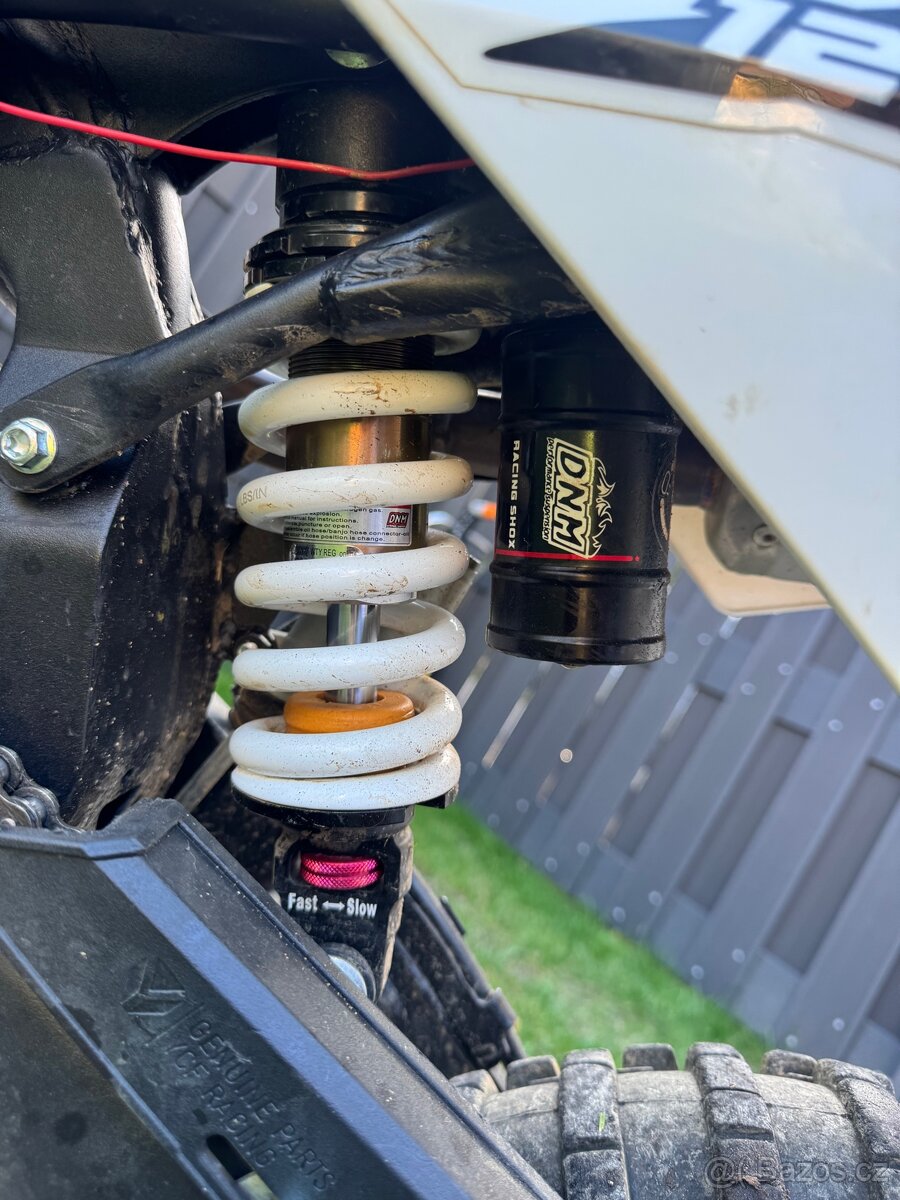 Pitbike YCF start 125SE - 8