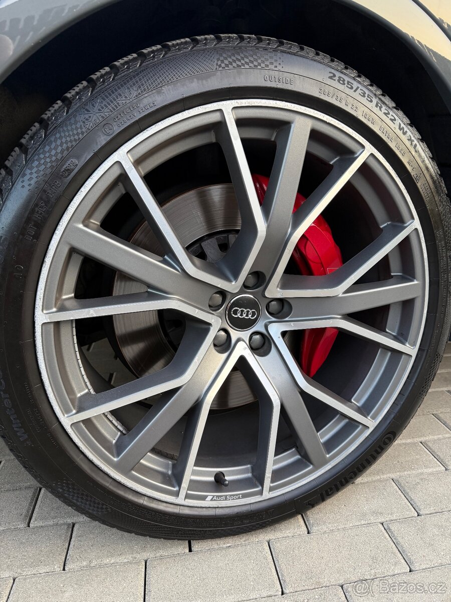 Audi SQ7 4.0tdi 320kW 7 mist - 8