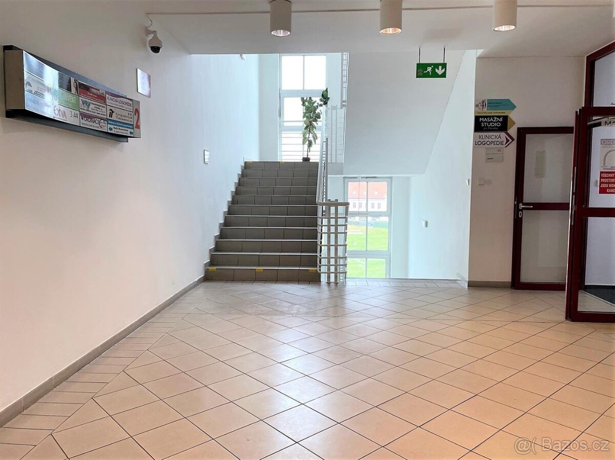 Pronájem nebytového prostoru v České Lípě. - 8