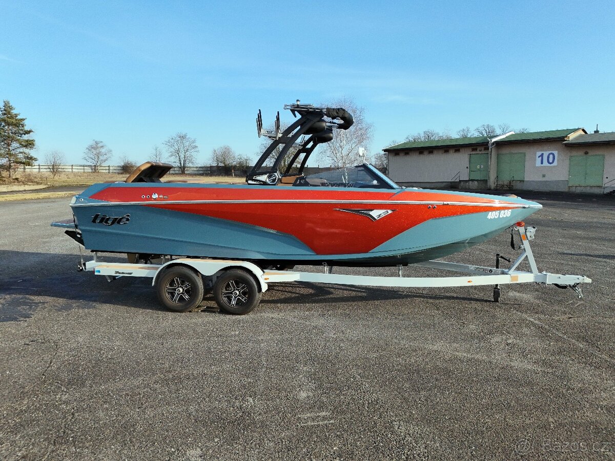 TIGÉ Z3 - wakesurf, wakeboard - 8