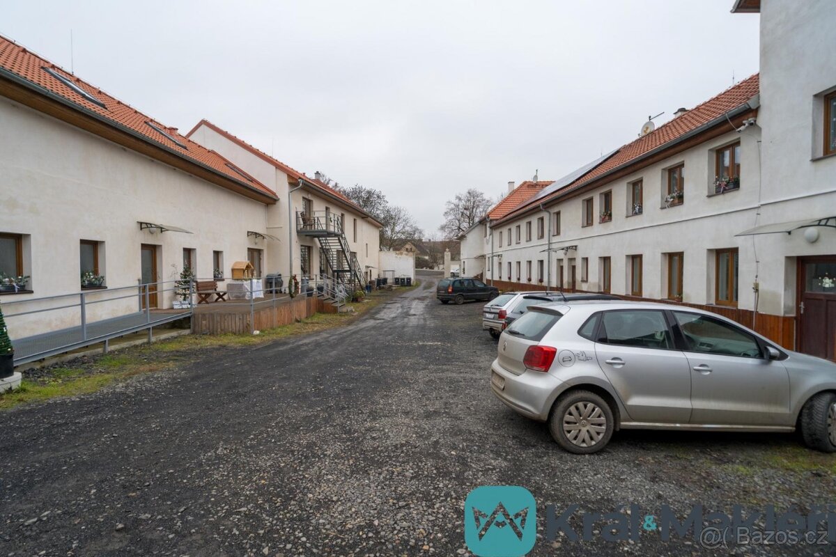 Pronájem bytu 1+kk 32,5m2 Rochov u Litoměřic - 8