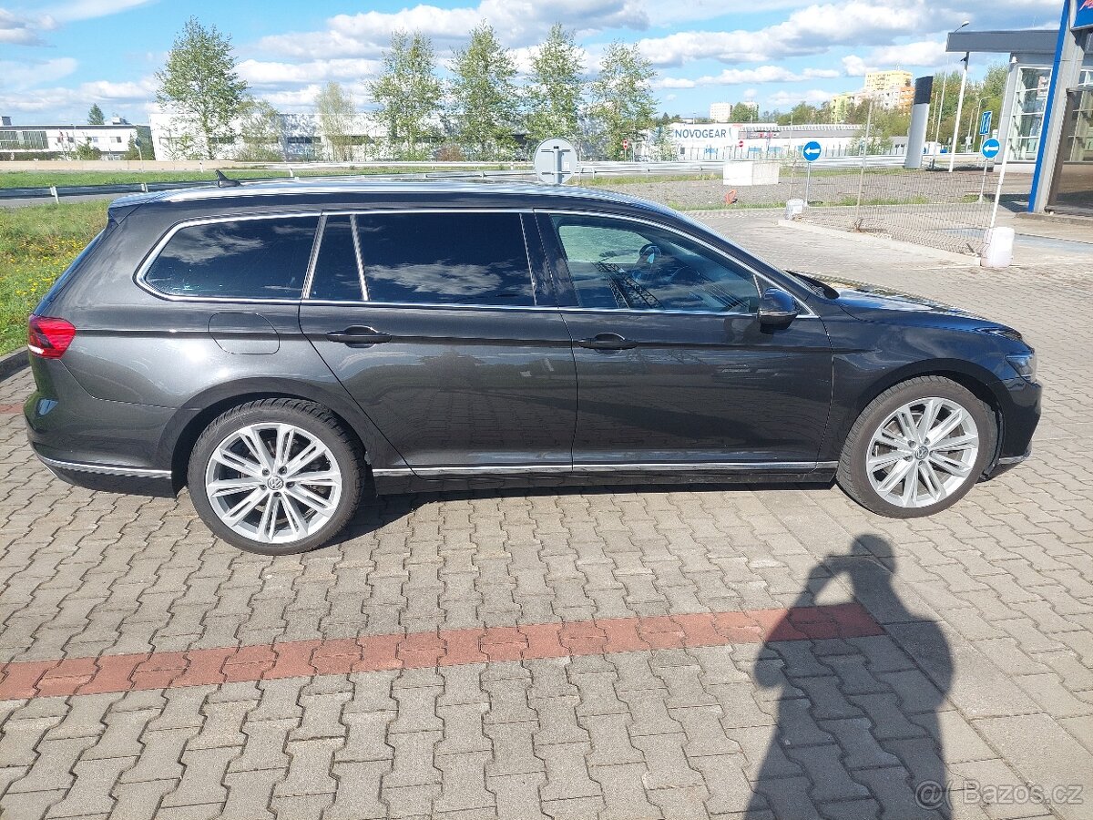 Passat B8 2.0 TDI 110kw VIRTUAL, TZ, ČR - 8