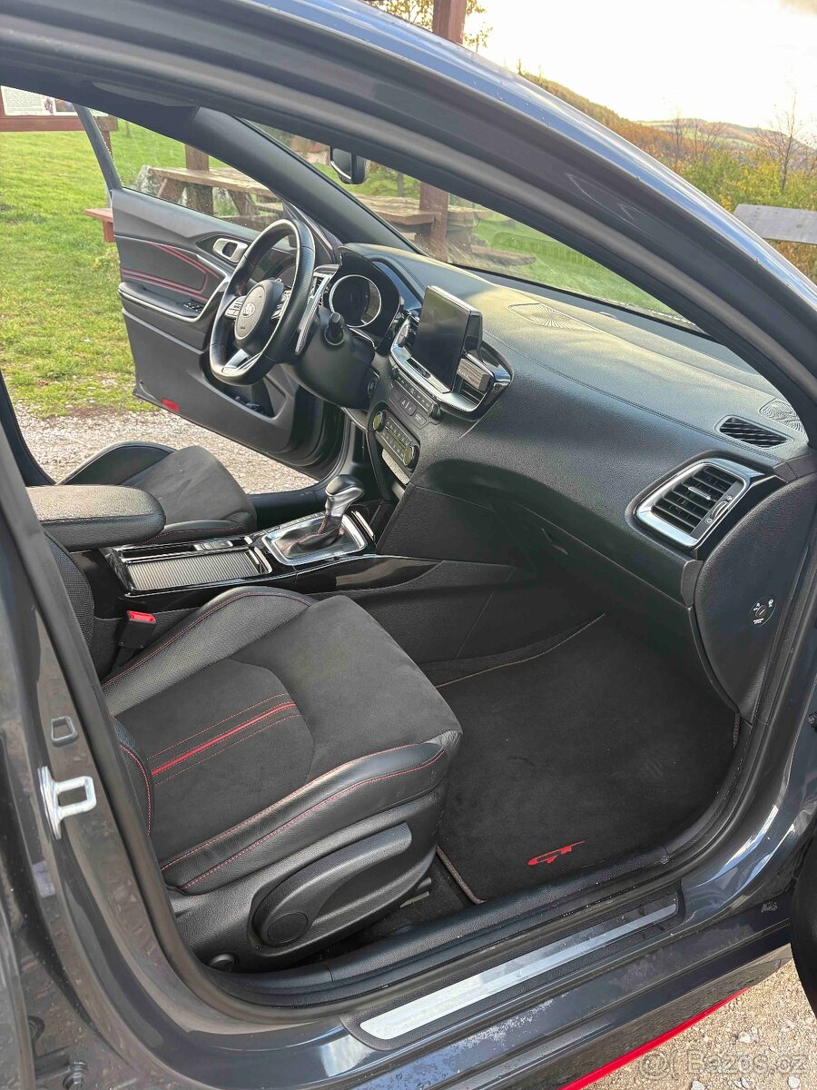 KIA Proceed GT 2019 1.6 150kW Benzin - 8