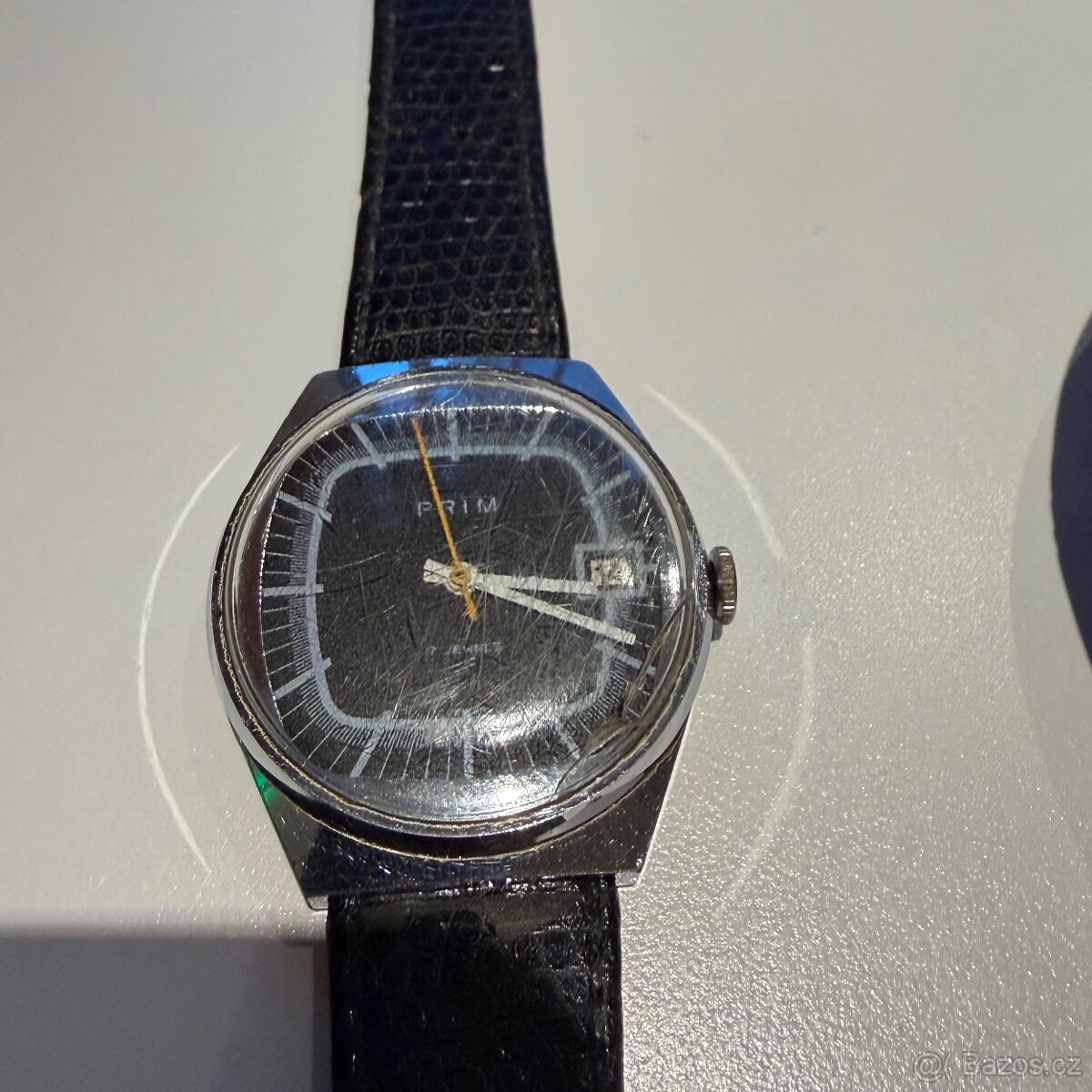Hodinky prim TV - 8