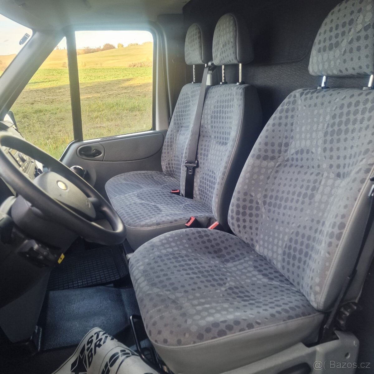 Ford Transit L1H1 “””83000km””” - 8