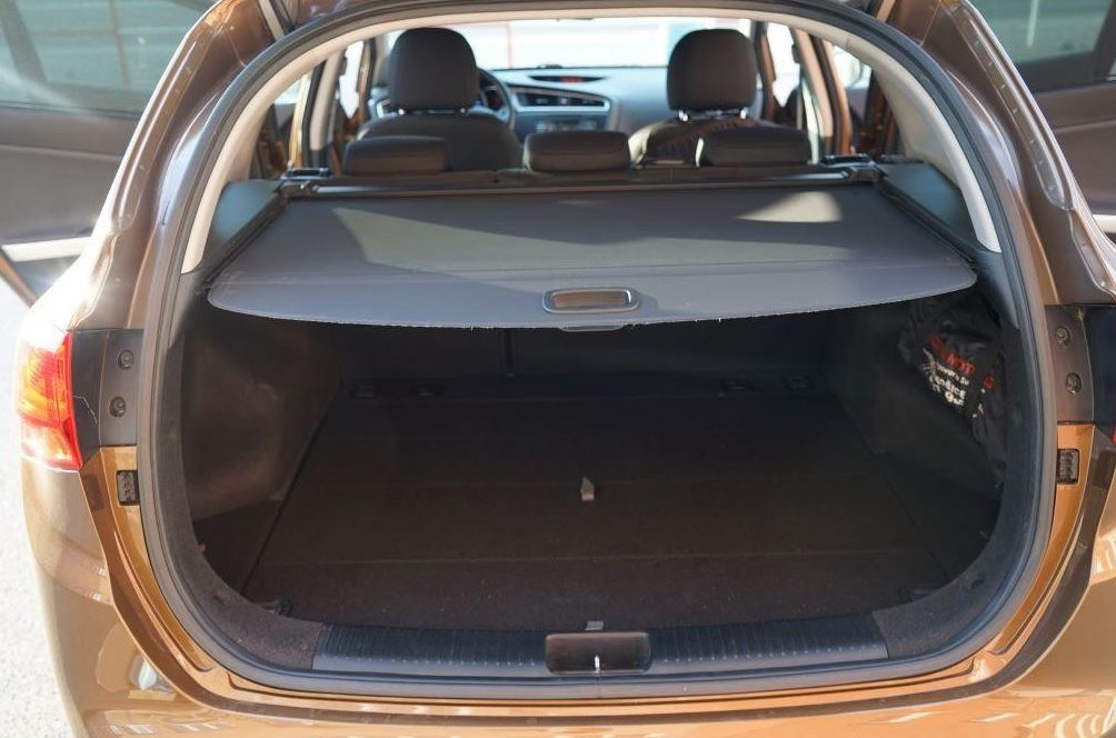 KIA Cee’d Sporty Wagon Combi 100kw Manuál - 8