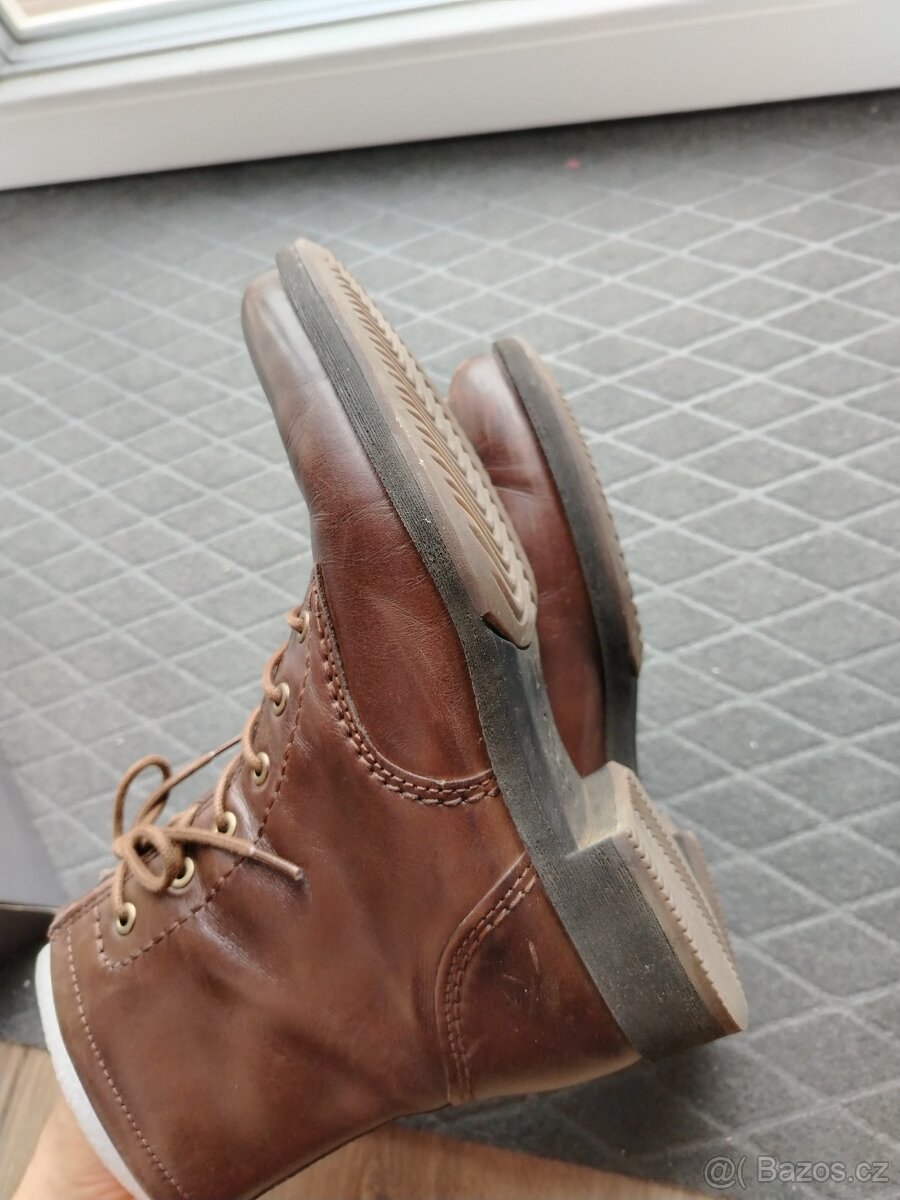 Dámské kotníkové boty - 8