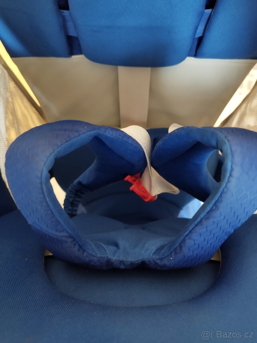Krosna na dítě Osprey Poco smoke Gray(modrá) - 8