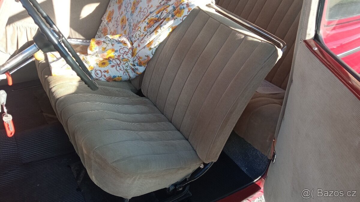 Škoda 1101 Tudor rok 1949 s doklady - 8